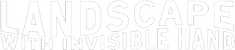 Landscape with Invisible Hand logo