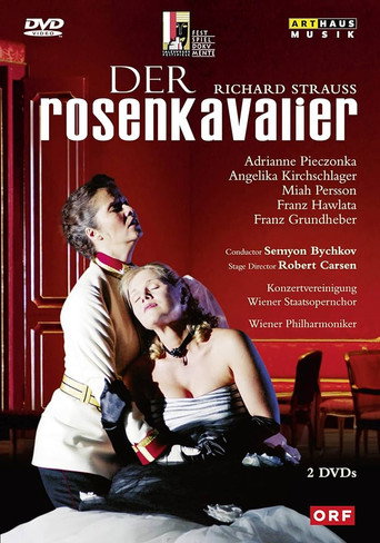 Strauss - Der Rosenkavalier A. Pieczonka (1970)