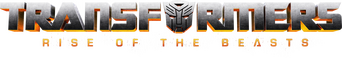 Transformers: Rise of the Beasts logo