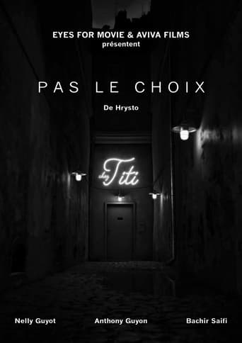 Pas le choix poster