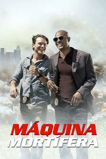 Cena de Máquina Mortífera
