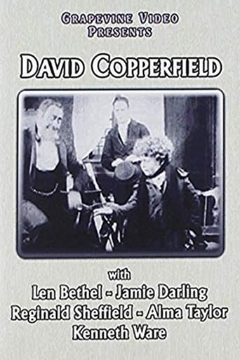 Poster för David Copperfield