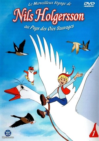The Wonderful Adventures of Nils