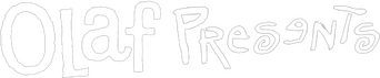 Olaf Presents logo