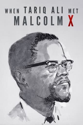 When Tariq Ali Met Malcolm X (2019)