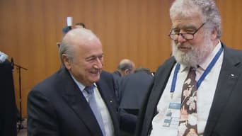 Los entresijos de la FIFA S01E04