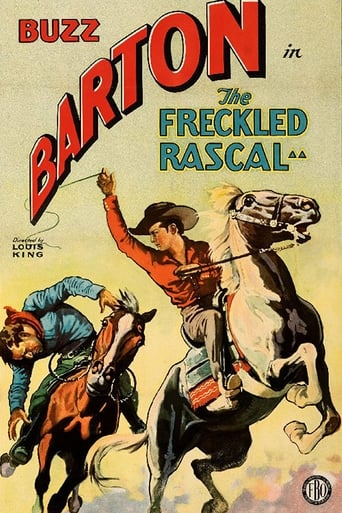 Poster of The Freckled Rascal