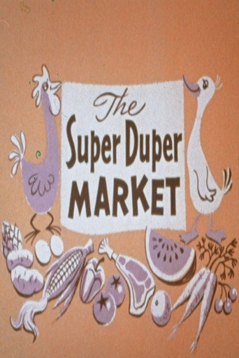 Super Duper Market