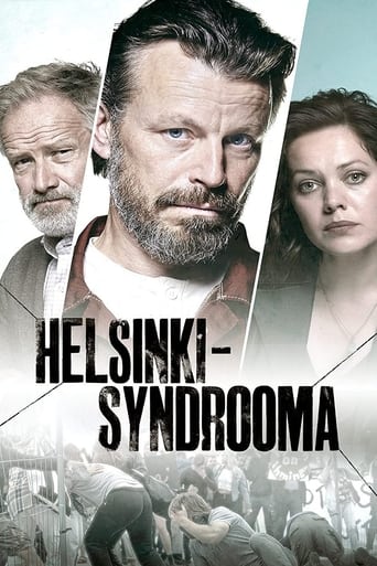 Poster of Helsinki-syndrooma