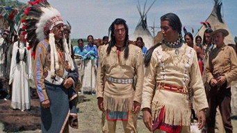 Chief Crazy Horse (1955)