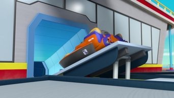 Cena de Patrulha Marítima: Filhotes Piratas, ao Resgate