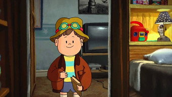 The Adventures of the Red Plane (2014)