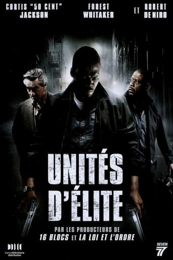 Unités d'élite