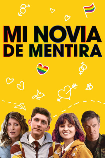 Poster of Mi novia de mentira