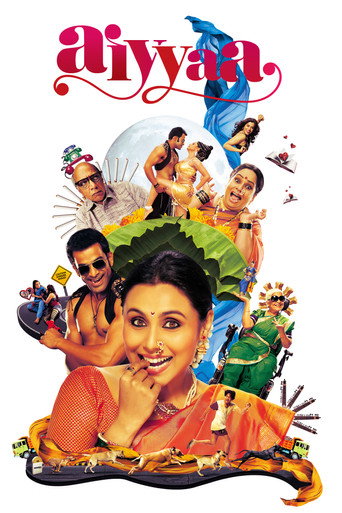 Watch Aiyyaa (2012) online free in HD
