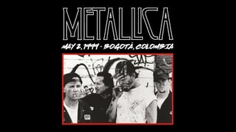 Metallica: Live in Bogotá, Colombia – May 2, 1999 foto 0