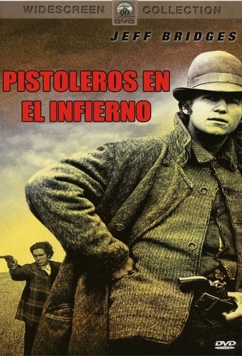 Poster of Pistoleros en el infierno