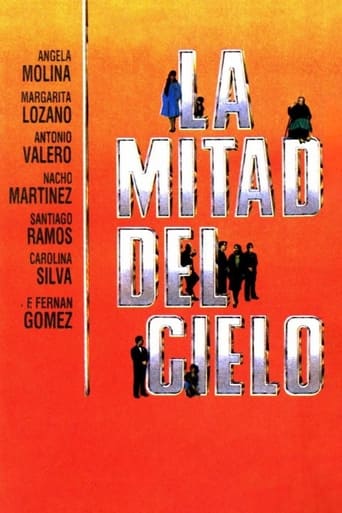 Poster för La mitad del cielo