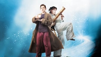 Still 11 from The Hitchhiker's Guide to the Galaxy