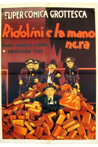 Ridolini e la mano nera