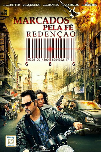 Poster for The Mark: Redemption
