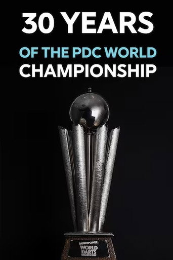 30 Years of the PDC World Championships