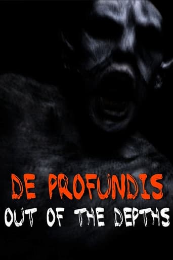 Poster för De Profundis: Out of the Depths