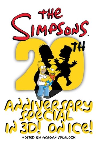 2010 The Simpsons 20th Anniversary Special - In 3D! On Ice!