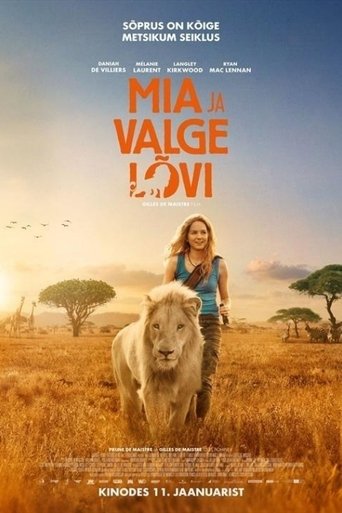 Mia et le lion blanc