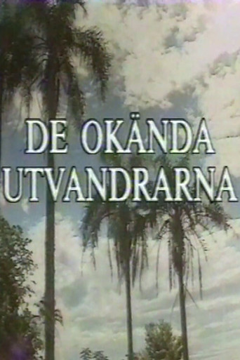 De ok&auml;nda utvandrarna (1991)