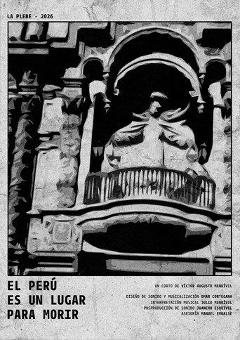 Peru is a place to die (1970)