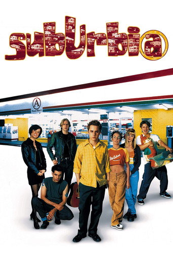 Cartell de SubUrbia