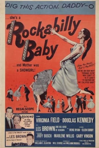 Poster of Rockabilly Baby