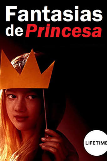 Poster of La princesa de mamá