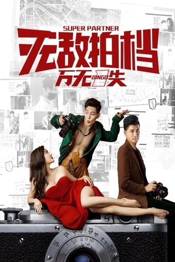 Poster of 无敌拍档之万无一失