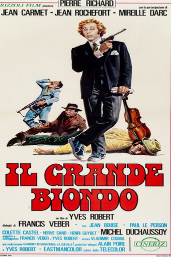 Il grande biondo