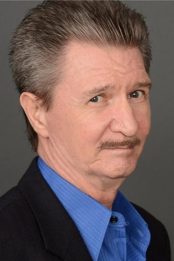 Buzz Belmondo headshot
