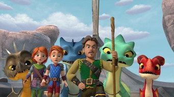 Treasure Riders