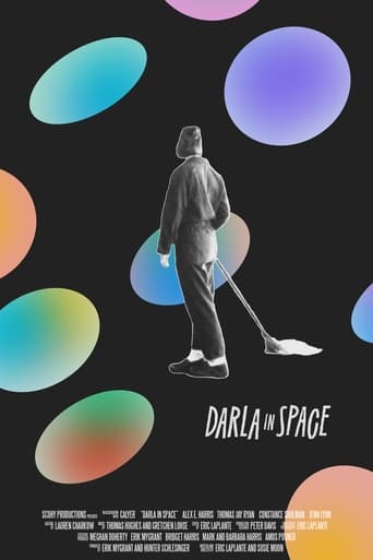 Poster of Darla in Space