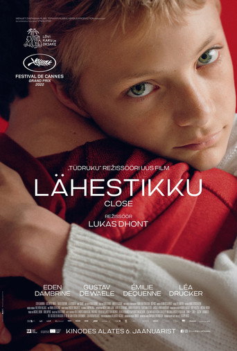 Lähestikku plakat