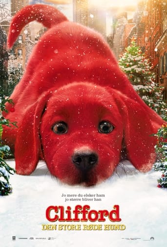 Clifford - Den store røde hund