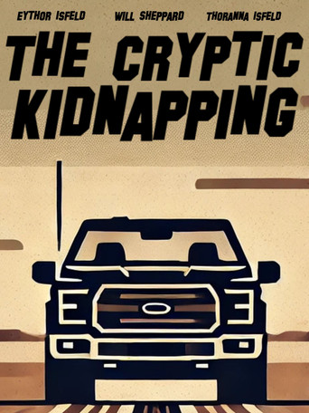 The Cryptic Kidnapping poster