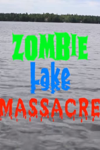 Zombie Lake Massacre image
