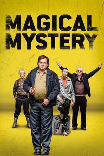 Poster för Magical Mystery oder die Rückkehr des Karl Schmidt