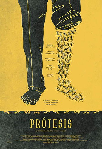 Pr&oacute;tesis (2019)