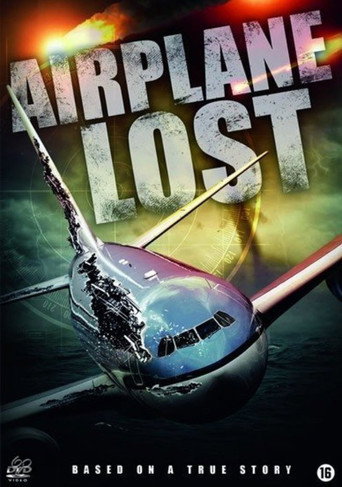 Poster for Airplane Lost