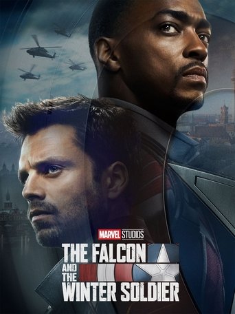 The Falcon and the Winter Soldier-The Spence Edit (2023)