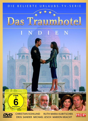 Poster for Das Traumhotel: Indien