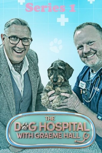 The Dog Hospital with Graeme Hall: Season 1