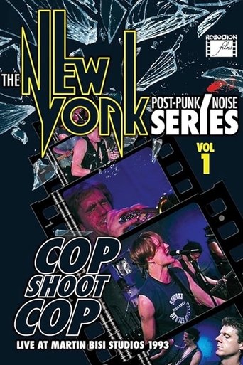 Cop Shoot Cop - Live at Martin Bisi Studios (1993)